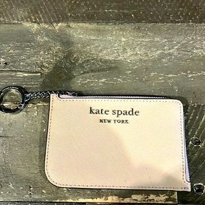 Kate Spade Zip CreditCard wallet